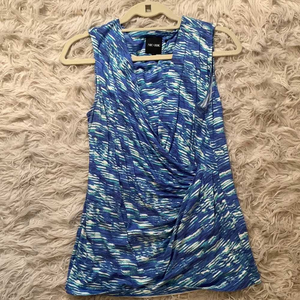 Nic & Zoe top